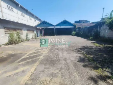 para alugar, 1200m² no Macuco, Santos