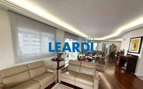 Apartamento com 4 Quartos à venda, 303m² no Paraíso, São Paulo
