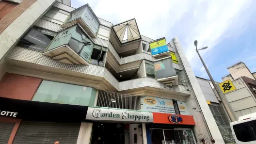 Ponto Comercial para alugar, 23m² no Centro, Juiz de Fora