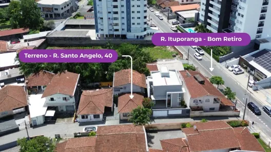 Casa com 6 Quartos à venda, 120m² no Bom Retiro, Joinville