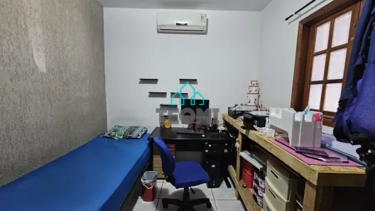 Casa com 3 Quartos à venda, 67m² no Residencial Novo Horizonte, Taubaté