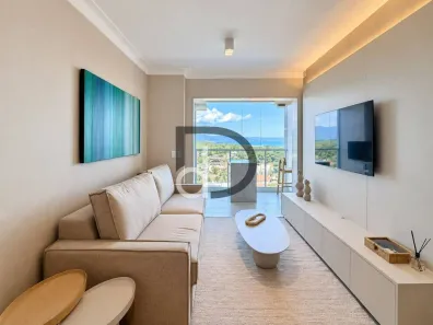 Apartamento com 2 Quartos para alugar, 87m² no São Lourenço, Bertioga
