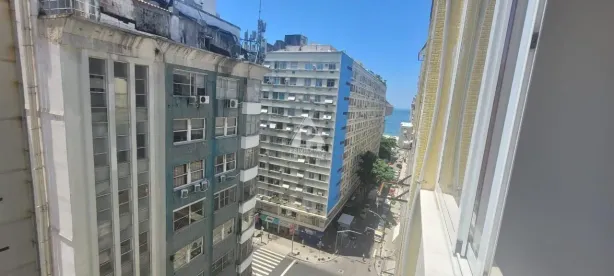 Sala Comercial à venda, 25m² no Copacabana, Rio de Janeiro
