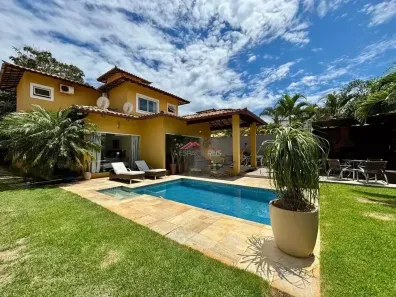 Casa de Condomínio com 4 Quartos para alugar, 180m² no Ferradura, Armação dos Búzios