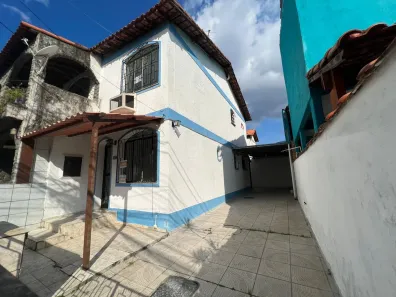 Casa de Condomínio com 2 Quartos para alugar, 75m² no Bangu, Rio de Janeiro