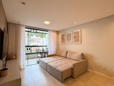 Apartamento com 3 Quartos à venda, 111m² no Vale do Ipê, Juiz de Fora