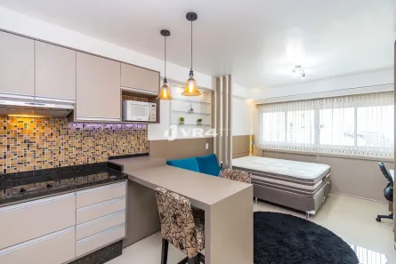 Kitnet com 1 Quarto para alugar, 31m² no Centro, Curitiba
