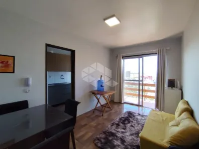 Apartamento com 1 Quarto para alugar, 45m² no São Sebastião, Porto Alegre