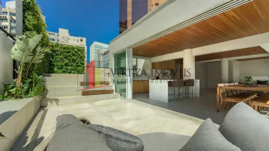 Cobertura com 4 Quartos à venda, 378m² no Jardim Europa, São Paulo