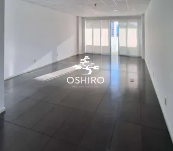 Sala Comercial com 1 Quarto à venda, 60m² no Centro, Santos