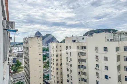 Kitnet com 1 Quarto à venda, 20m² no Botafogo, Rio de Janeiro