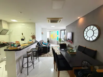 Apartamento com 2 Quartos à venda, 80m² no Pituba, Salvador