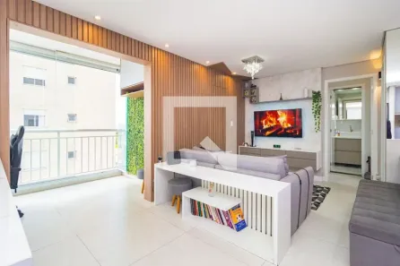Apartamento com 2 Quartos à venda, 57m² no Catumbi, São Paulo