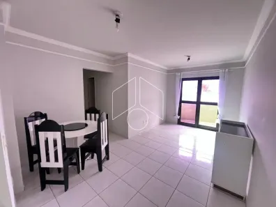 Apartamento com 2 Quartos para alugar, 66m² no Alto Cafezal, Marília