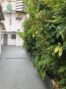 Imóvel Comercial para alugar, 90m² no Vila Assunção, Santo André