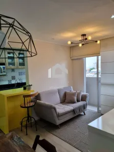 Apartamento com 2 Quartos à venda, 49m² no Vila Floresta, Santo André