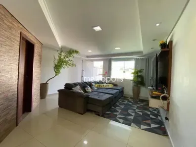 Sobrado com 4 Quartos à venda, 364m² no Olímpico, São Caetano do Sul
