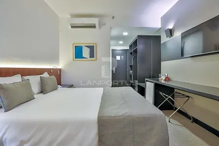 Apartamento com 1 Quarto à venda, 22m² no Jardim Botânico, Ribeirão Preto