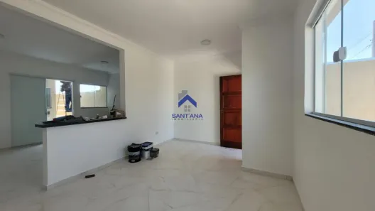 Casa de Condomínio com 2 Quartos à venda, 76m² no Residencial Antares, Taubaté