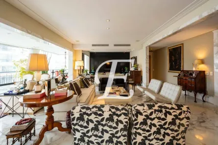 Apartamento com 4 Quartos à venda, 320m² no Chácara Itaim, São Paulo