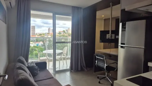 Apartamento com 1 Quarto à venda, 33m² no Jardim Faculdade, Sorocaba
