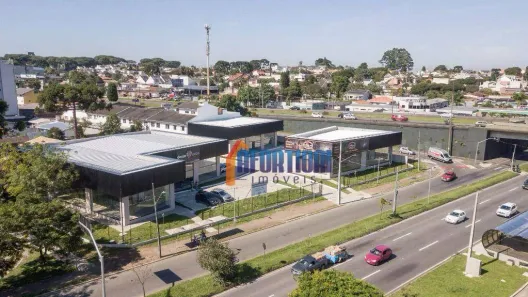 Ponto Comercial para alugar, 124m² no Jardim Botânico, Curitiba