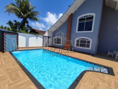 Casa com 5 Quartos à venda, 430m² no Flórida, Praia Grande