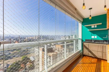 Apartamento com 2 Quartos à venda, 64m² no Água Branca, São Paulo
