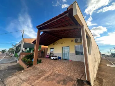 Casa de Condomínio com 3 Quartos à venda, 100m² no Novo Horizonte, Porto Velho