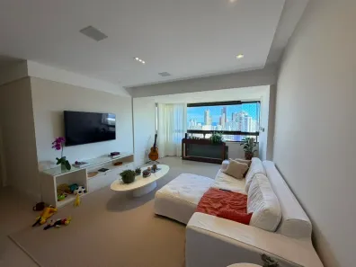 Apartamento com 3 Quartos à venda, 131m² no Jardim Apipema, Salvador
