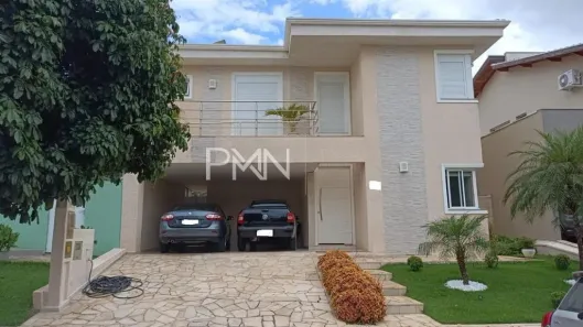 Casa de Condomínio com 4 Quartos à venda, 320m² no Swiss Park, Campinas