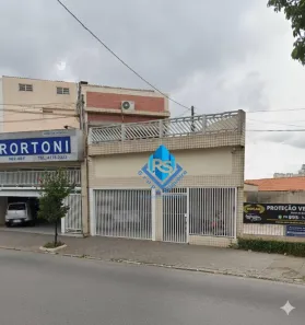 Prédio Comercial para alugar, 423m² no Taboão, São Bernardo do Campo