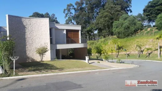Casa de Condomínio com 4 Quartos à venda, 433m² no Tamboré, Barueri