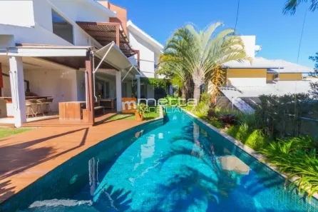 Casa de Condomínio com 4 Quartos à venda, 656m² no Cacupé, Florianópolis