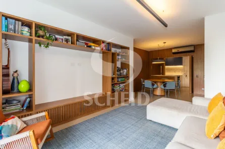 Apartamento com 3 Quartos à venda, 110m² no Indianópolis, São Paulo