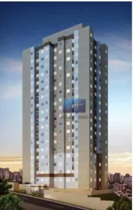 Apartamento com 2 Quartos à venda, 35m² no Parque Vitória, São Paulo