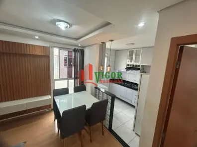 Apartamento com 2 Quartos à venda, 50m² no Chácaras Cotia, Contagem