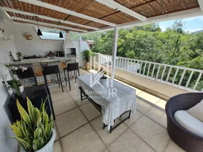 Cobertura com 3 Quartos à venda, 80m² no Bingen, Petrópolis