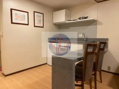 Flat com 1 Quarto para alugar, 30m² no Jardim Paulista, São Paulo