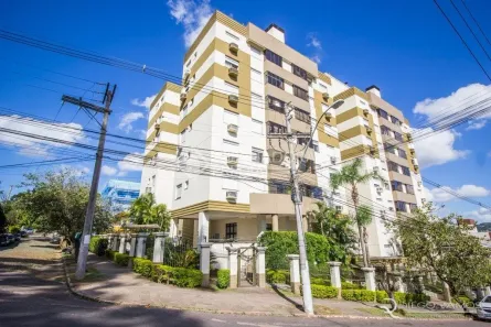 Apartamento com 3 Quartos à venda, 72m² no Jardim Botânico, Porto Alegre