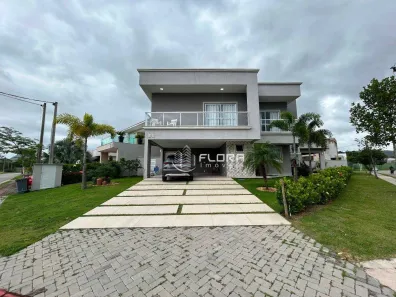 Casa de Condomínio com 4 Quartos à venda, 249m² no Inoã (Inoã), Maricá