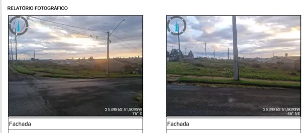 Lote/Terreno à venda, 363m² no Alto Cascavel, Guarapuava