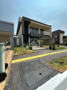 Casa de Condomínio com 4 Quartos à venda, 299m² no Residencial Goiânia Golfe Clube, Goiânia