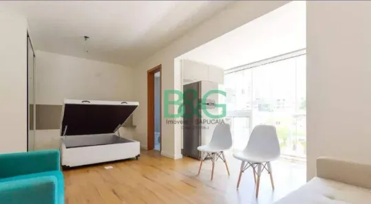 Apartamento com 1 Quarto à venda, 32m² no Sumaré, São Paulo