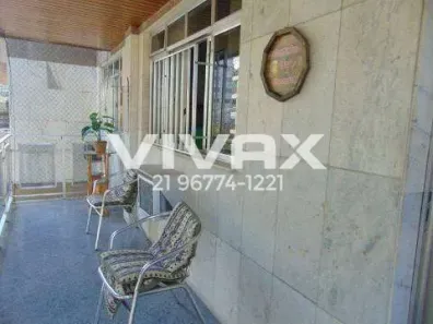 Apartamento com 3 Quartos à venda, 107m² no Méier, Rio de Janeiro