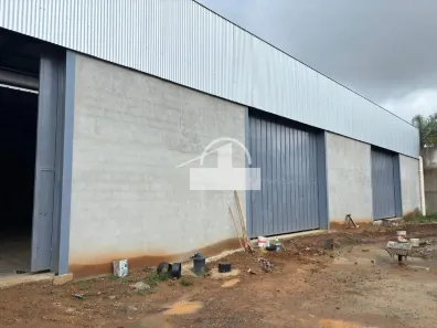 Galpão/Depósito/Armazém para alugar, 750m² no Jardim Universitário, Sete Lagoas