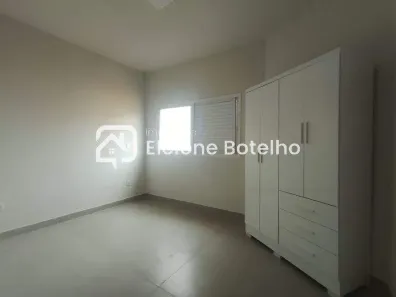 Apartamento com 2 Quartos para alugar, 60m² no Novo Mundo, Uberlândia