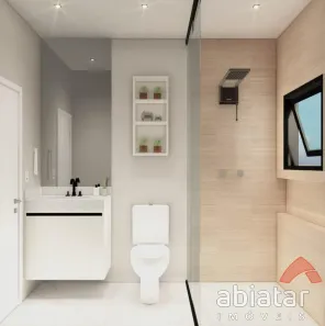 Sobrado com 2 Quartos à venda, 48m² no Tijuco Preto, Vargem Grande Paulista