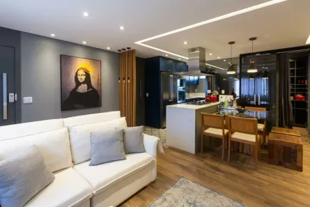 Apartamento com 2 Quartos para alugar, 90m² no Vila Olímpia, São Paulo