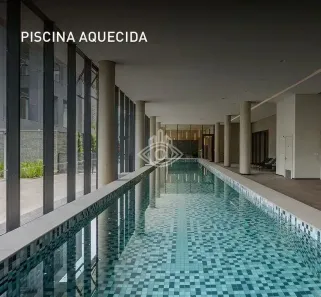 Cobertura com 1 Quarto à venda, 77m² no Vila Olímpia, São Paulo
